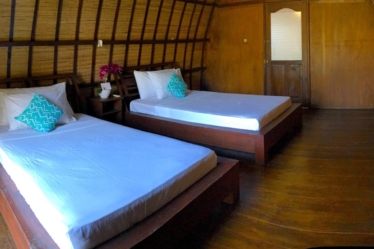 Amora Villa Gili Trawangan Exterior photo